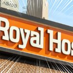 ロイヤルホストの店舗外観