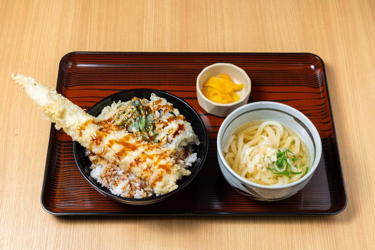 うちだ屋　夏でも食べやすい季節限定メニュー