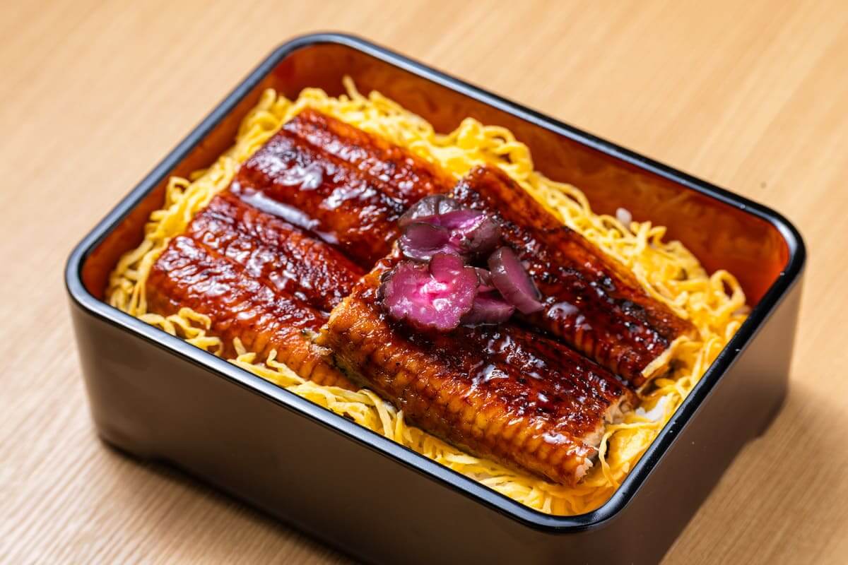 うちだ屋　夏でも食べやすい季節限定メニュー
