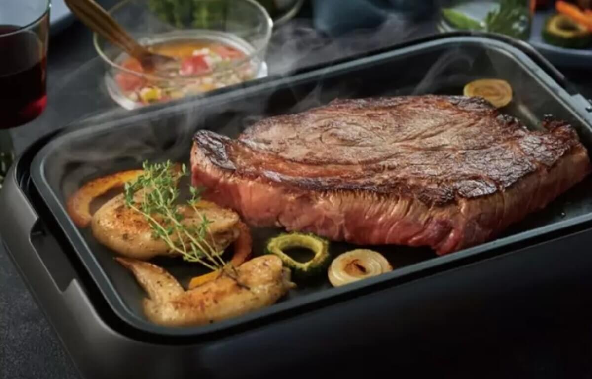 064606 Gourmet Biz-グルメビズ- コストコ レコルト ホットプレートベーシック RHP-3