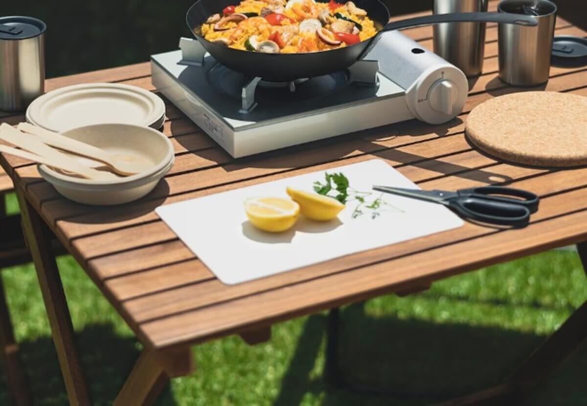 070859 Gourmet Biz-グルメビズ- 無印良品 分解して洗えるキッチンばさみ