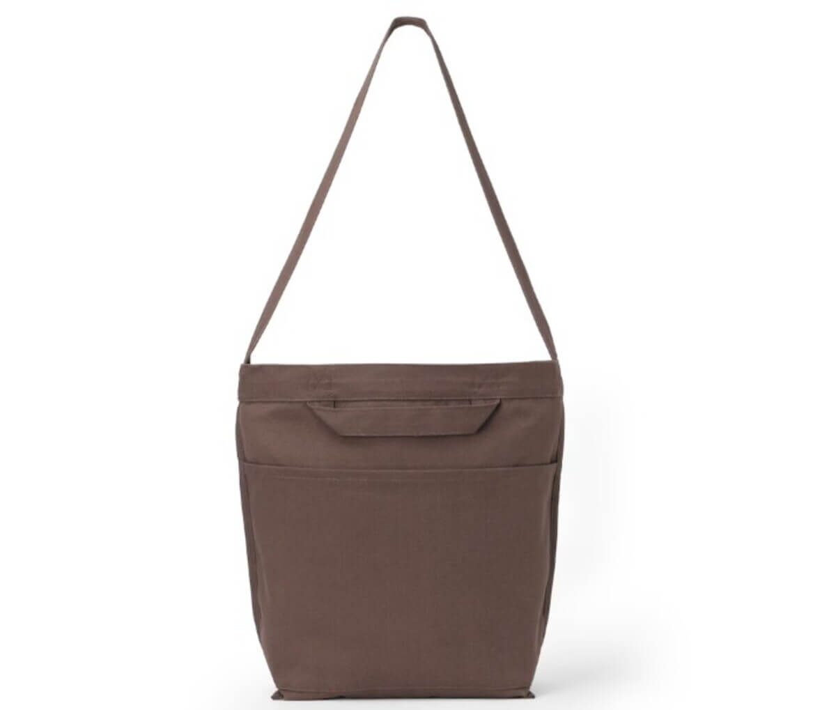 072315 Gourmet Biz-グルメビズ- 無印良品 帆布 ショルダー トートバッグ