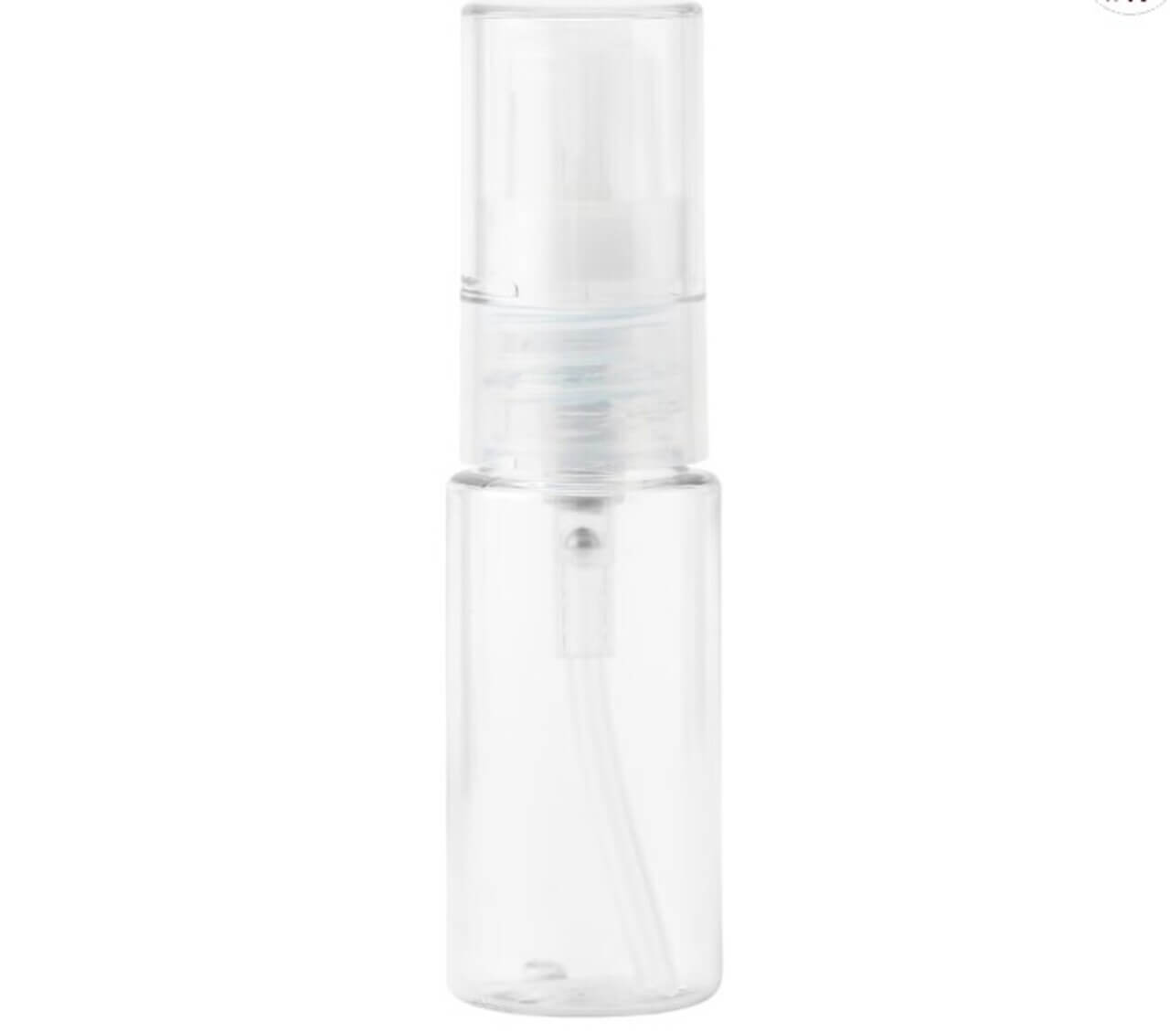074402 Gourmet Biz-グルメビズ- 無印良品 PET小分けボトルポンプタイプ・15ml