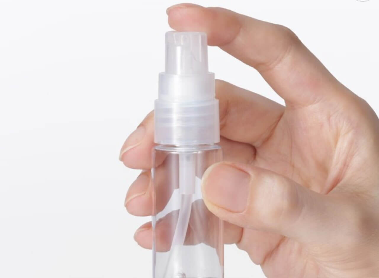 074500 Gourmet Biz-グルメビズ- 無印良品 PET小分けボトルポンプタイプ・15ml