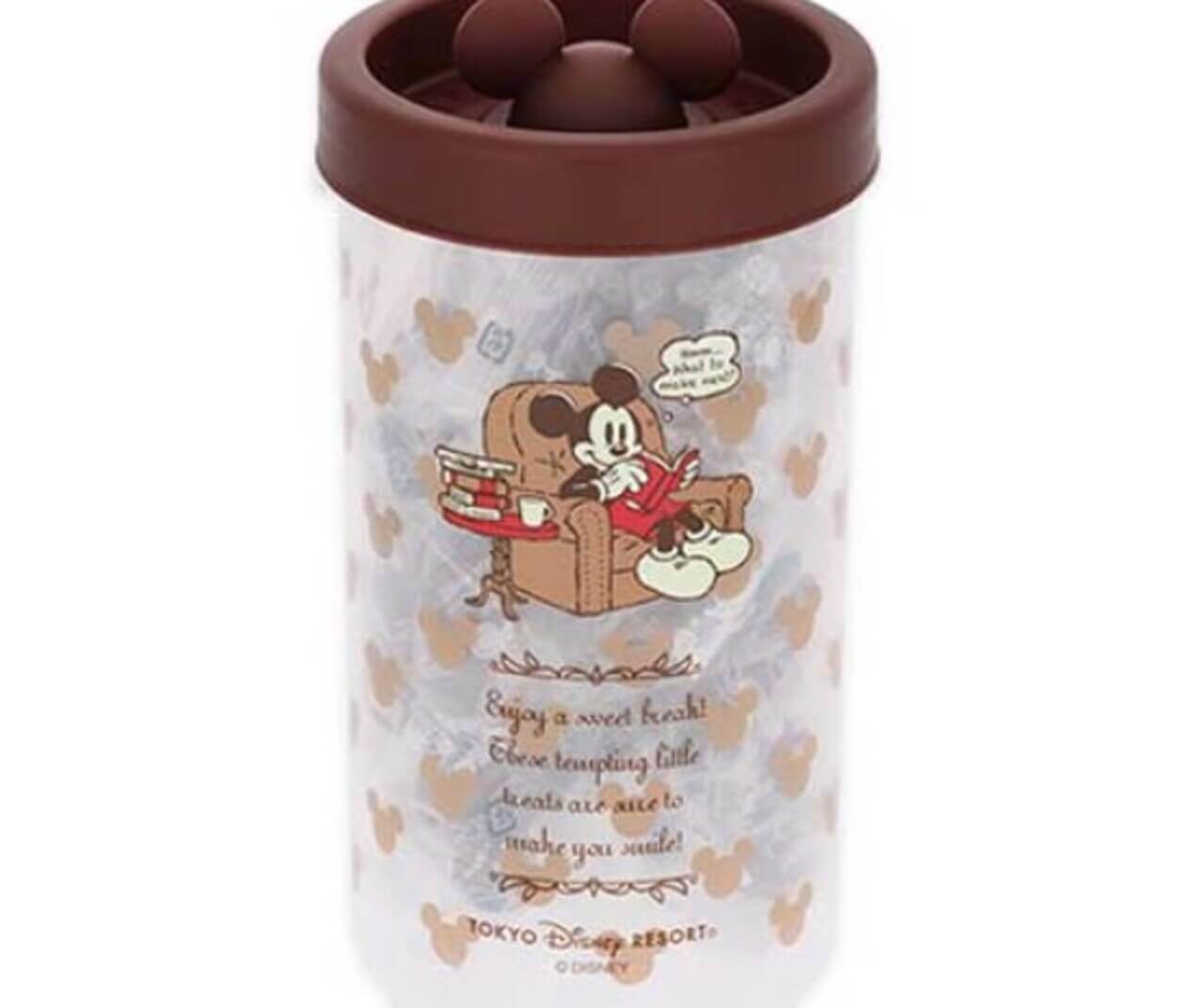 東京ディズニーリゾートベイクドチョコレートクランチ