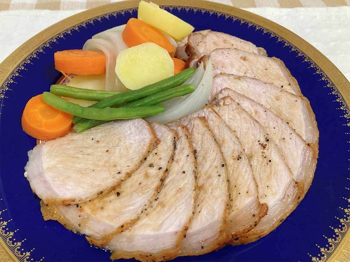 タサン志麻さん「ローストポーク」