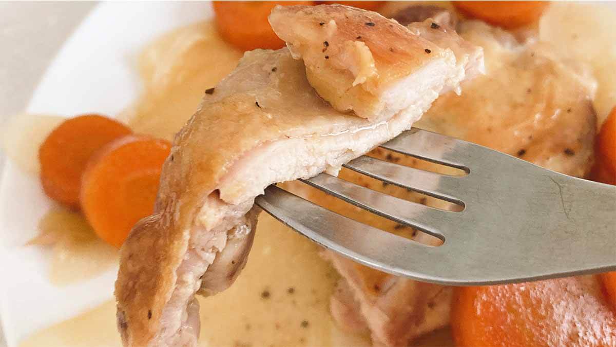 タサン志麻さん「チキンソテー」
