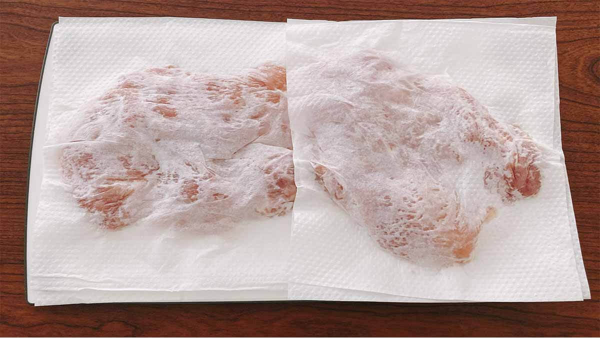 タサン志麻さん「チキンソテー」