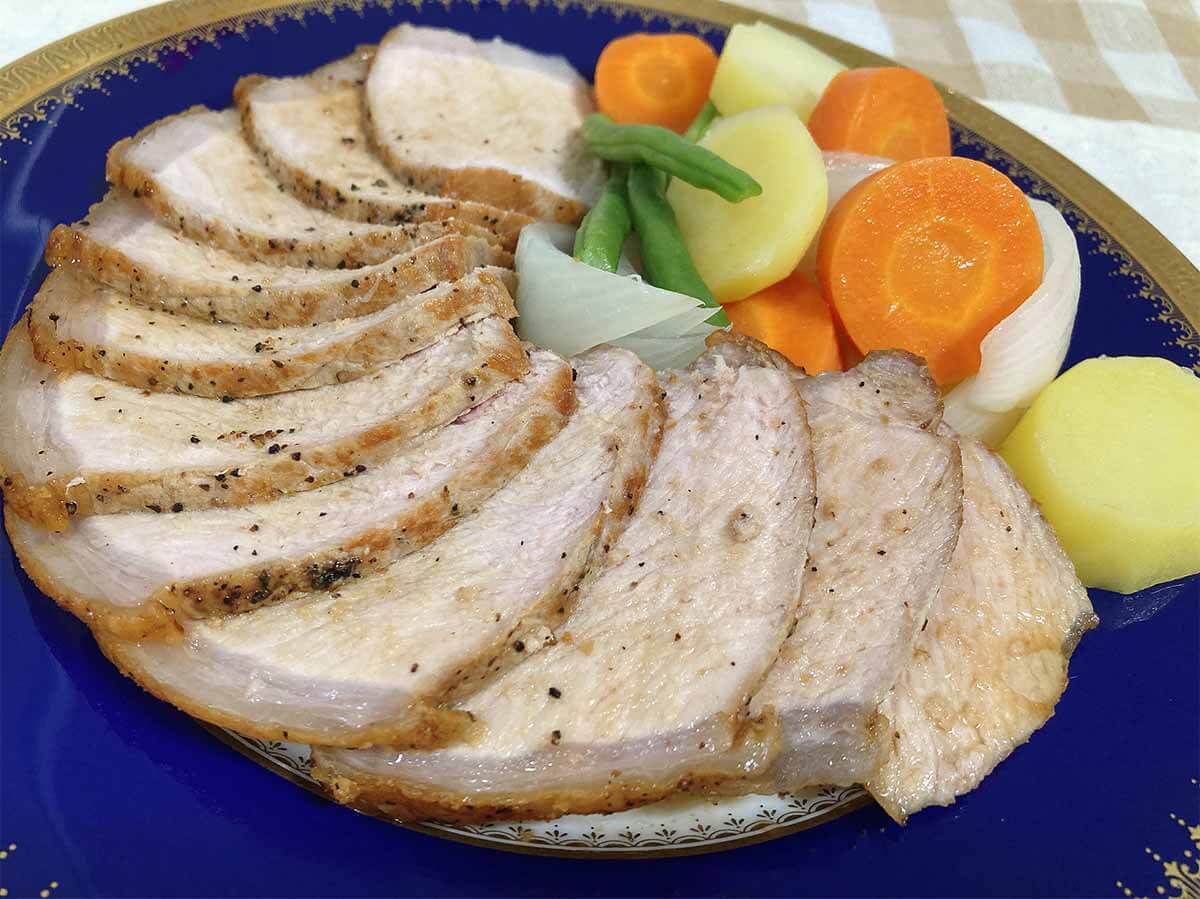 タサン志麻さん「ローストポーク」