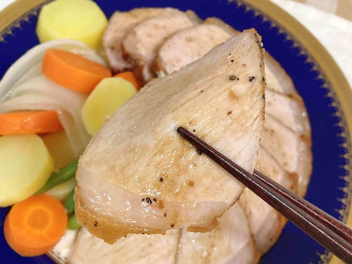 タサン志麻さん「ローストポーク」