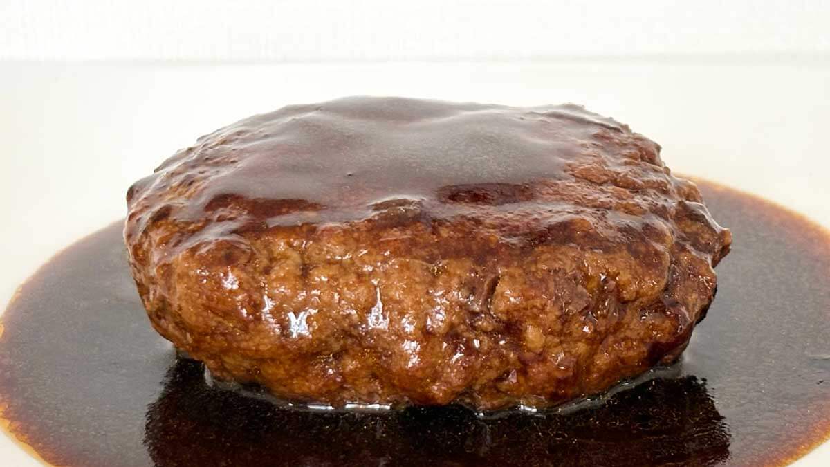 26070112 Gourmet Biz-グルメビズ- セブンイレブン【満場一致合格】セブンプレミアム ゴールド 金のハンバーグ