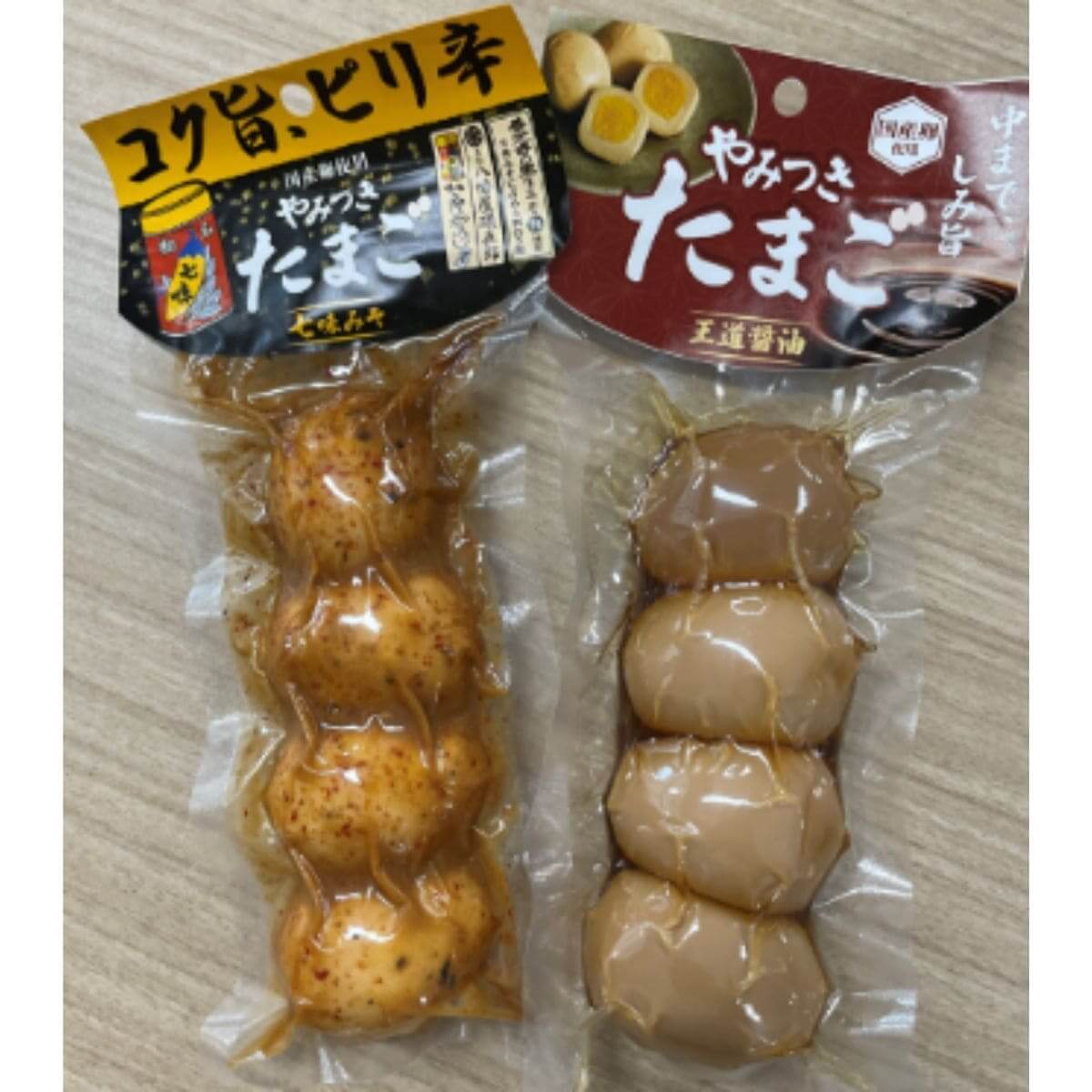 26070152 Gourmet Biz-グルメビズ- 綿半「やみつきたまご」