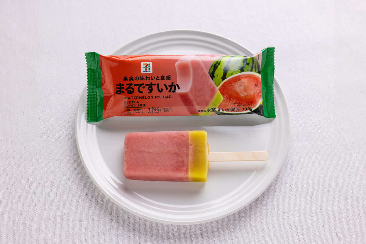 26070613 Gourmet Biz-グルメビズ- セブンプレミアム まるですいか