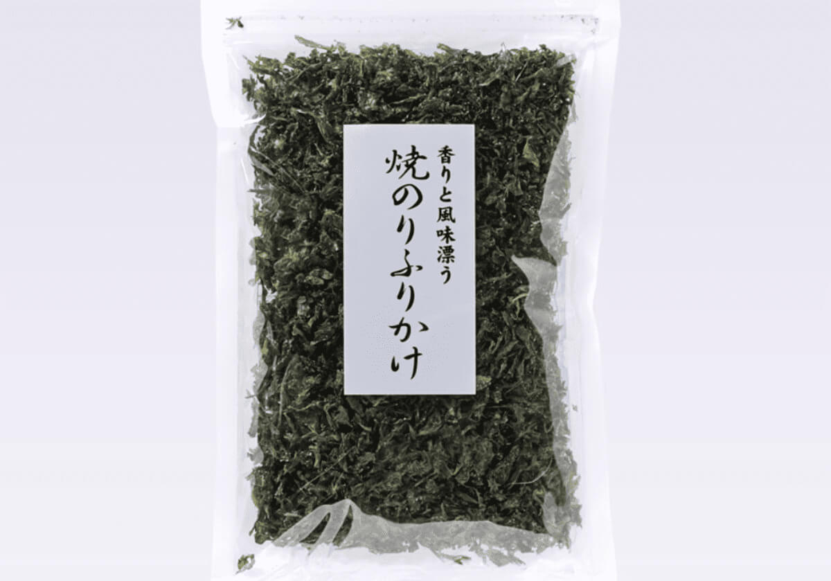 260708_1 Gourmet Biz-グルメビズ- 「ワタエー」の「焼のりふりかけ」