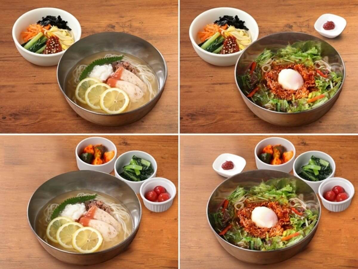 26071052 Gourmet Biz-グルメビズ- 韓国料理 シジャン『涼麺フェア』