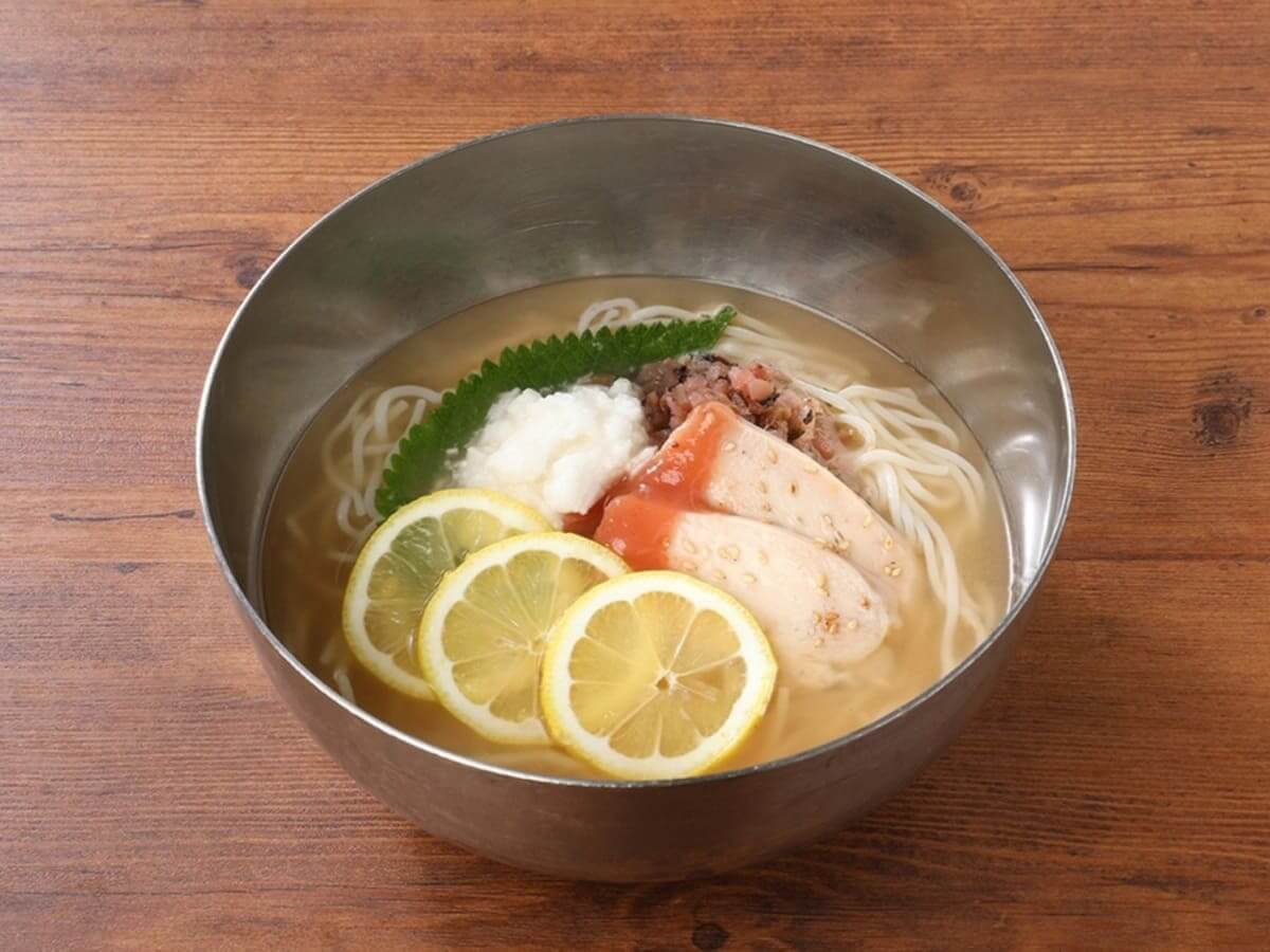 26071053 Gourmet Biz-グルメビズ- 韓国料理 シジャン『涼麺フェア』