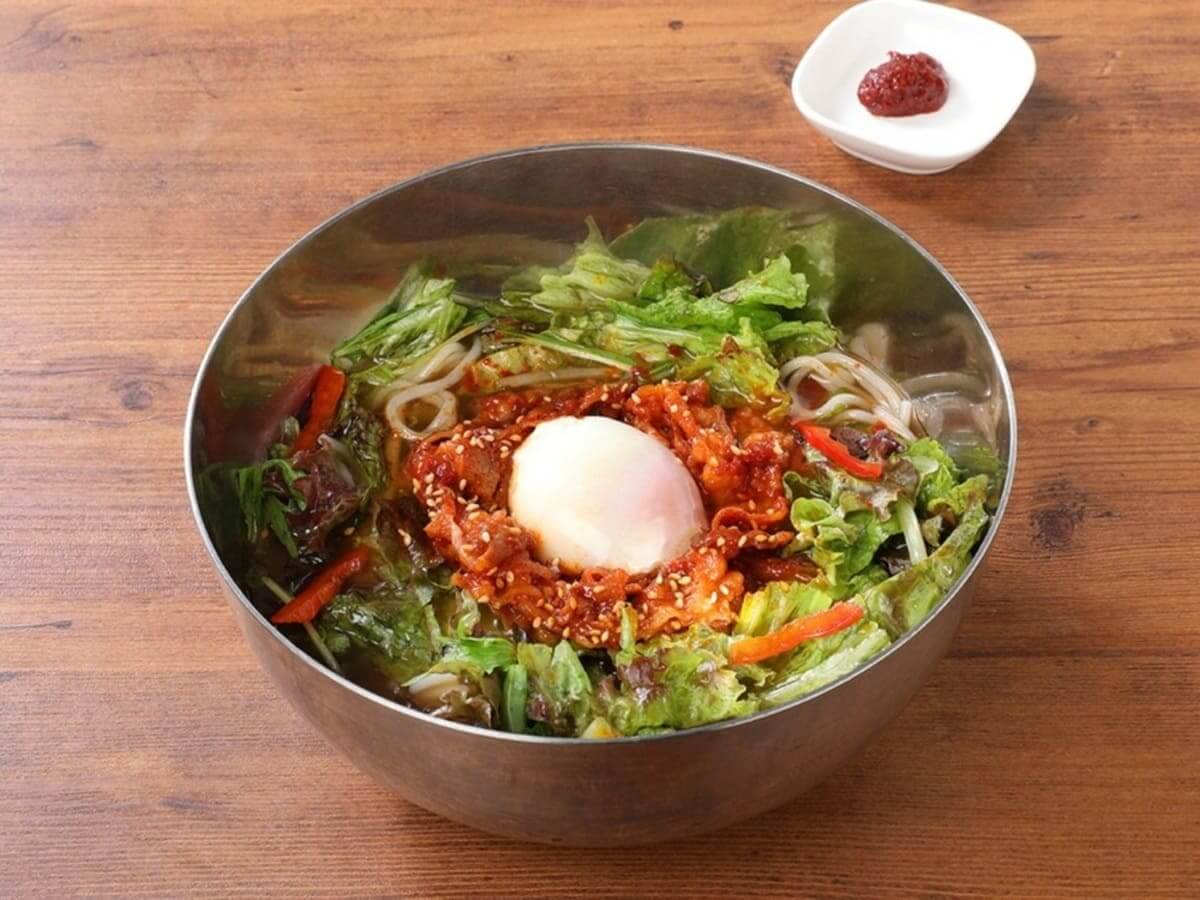 26071054 Gourmet Biz-グルメビズ- 韓国料理 シジャン『涼麺フェア』