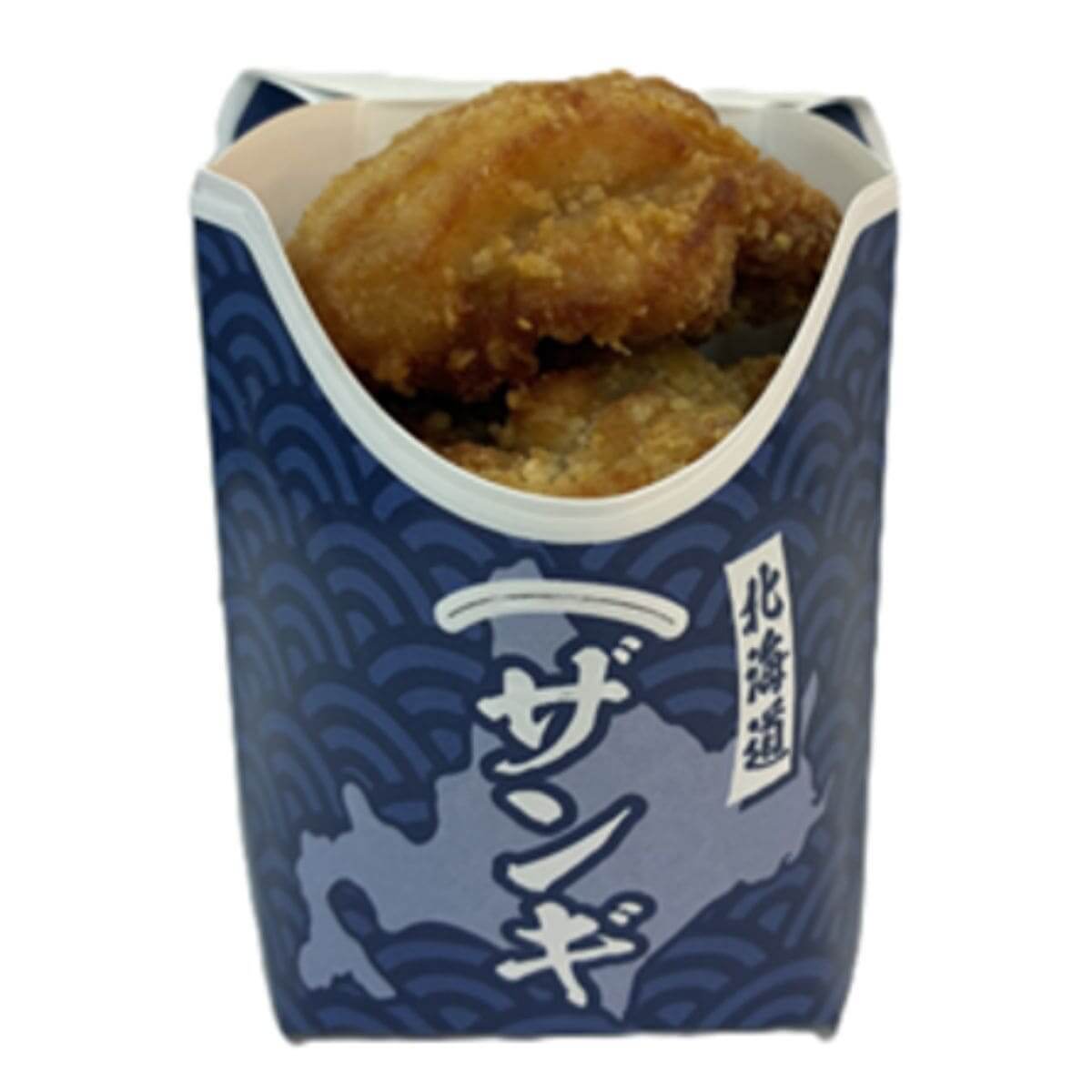 26071323 Gourmet Biz-グルメビズ- じゅわっと香り立つザンギ