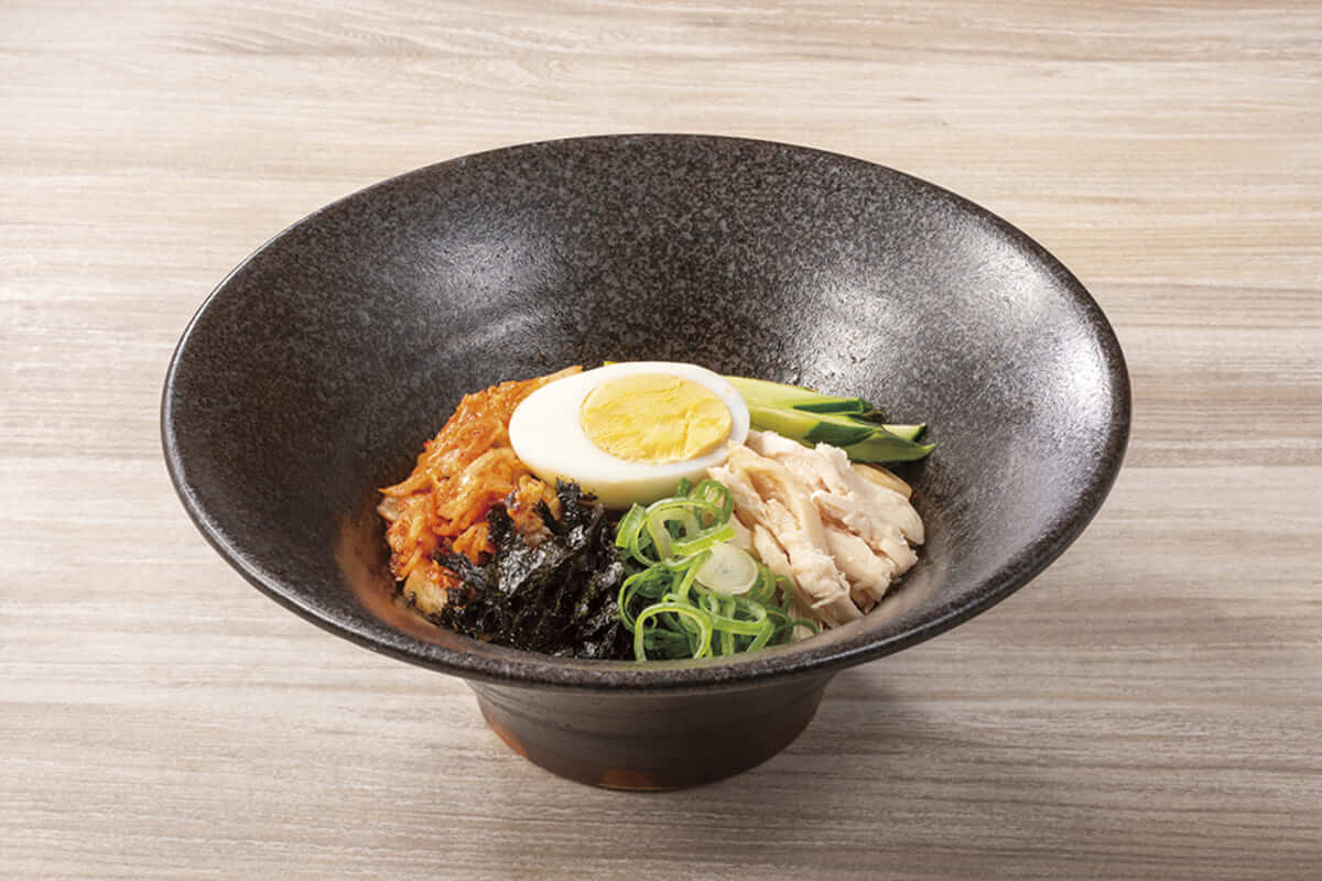 26071352 Gourmet Biz-グルメビズ- つるこし「ビビンうどん」