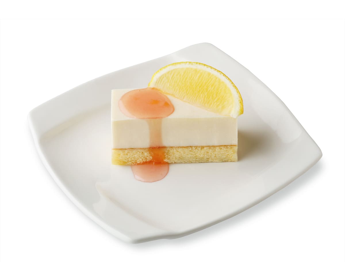 クリームポム ～白桃（はくとう）～