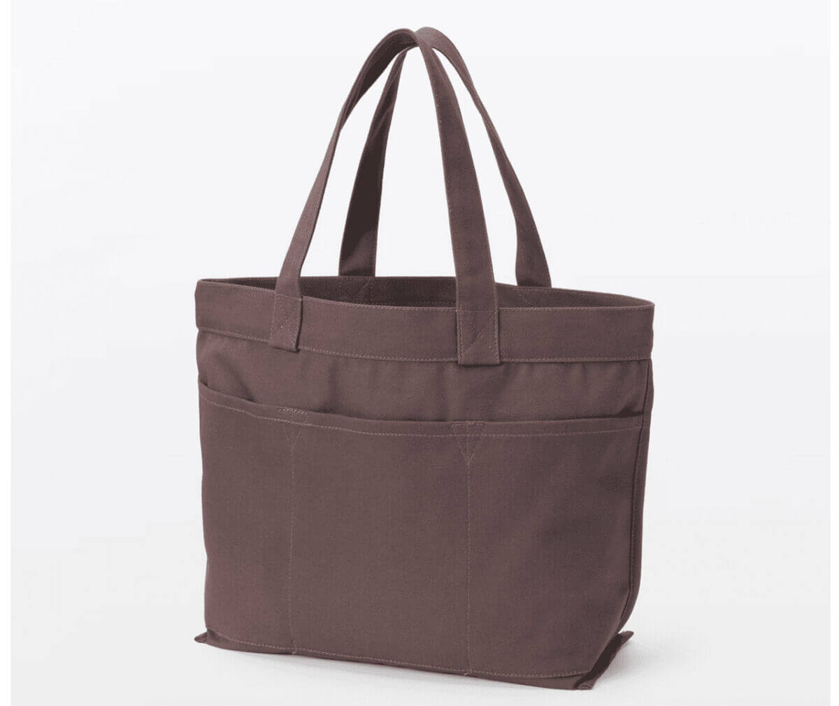 26071543 Gourmet Biz-グルメビズ- 無印良品の「帆布 横型 トートバッグ」
