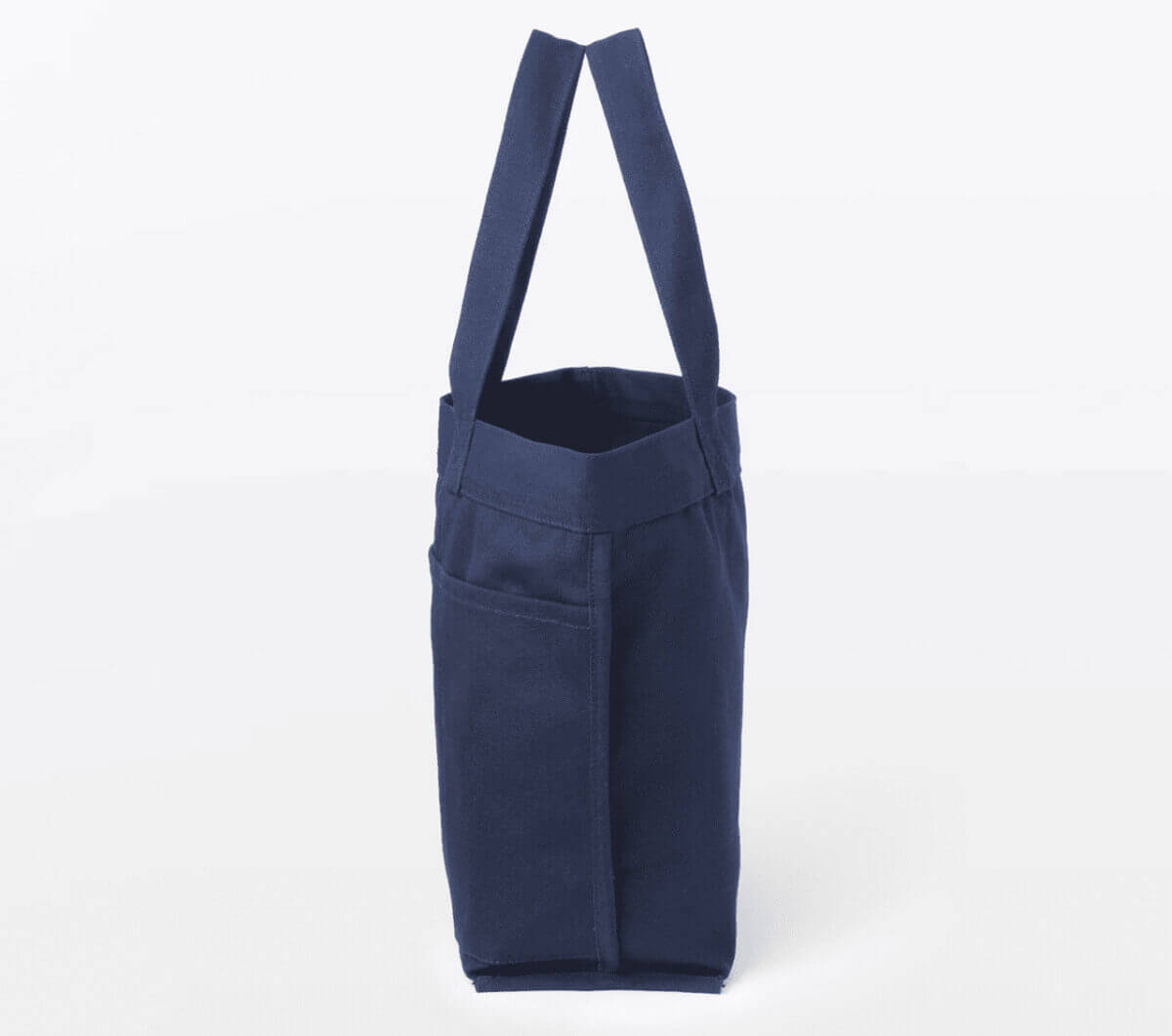 26071544 Gourmet Biz-グルメビズ- 無印良品の「帆布 横型 トートバッグ」