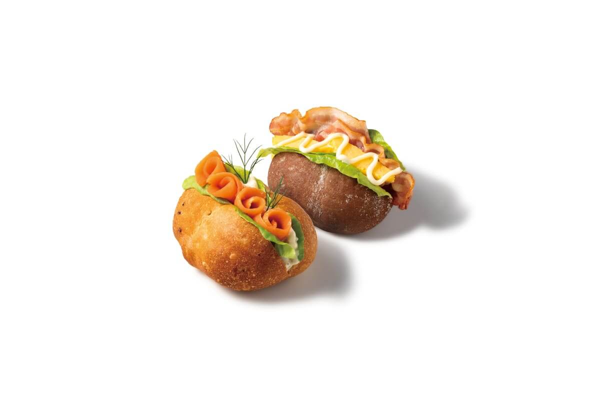 26071553 Gourmet Biz-グルメビズ- GODIVA Bakery ゴディパン 夏季限定パン