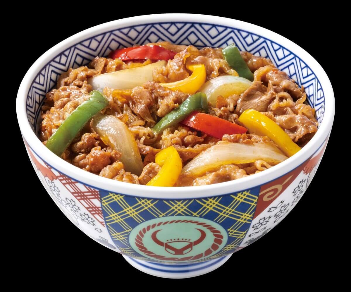 26071643 Gourmet Biz-グルメビズ- 『牛鉄板スタミナ焼肉定食』『牛スタミナ焼肉丼』