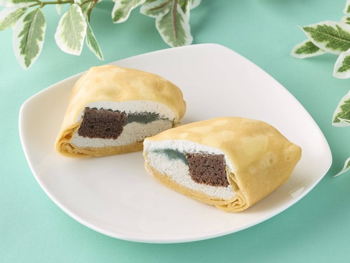 ミニストップ　チョコミントフェア