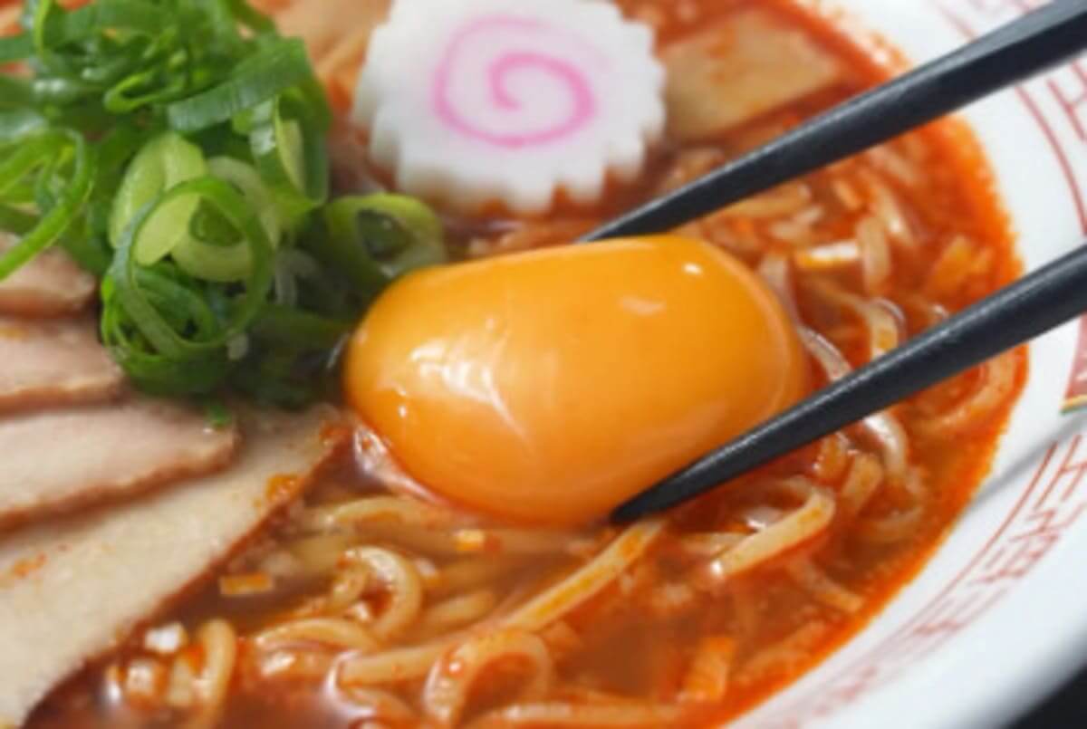 餃子の王将「夏ラーメン」