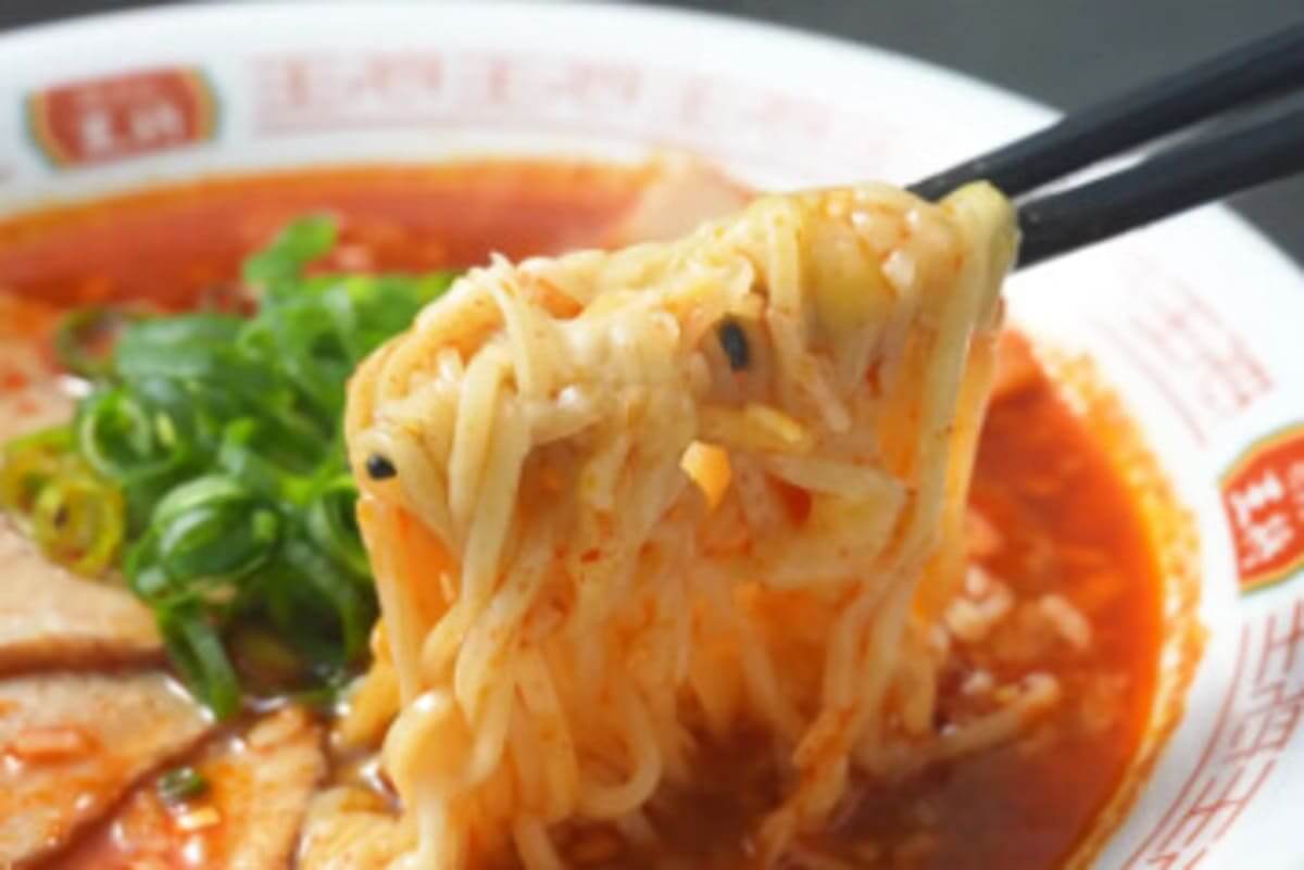 餃子の王将「夏ラーメン」