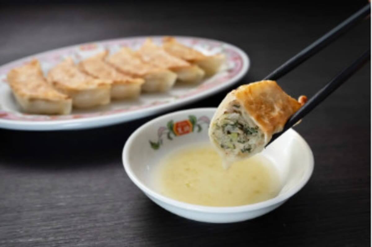 餃子の王将「夏ラーメン」