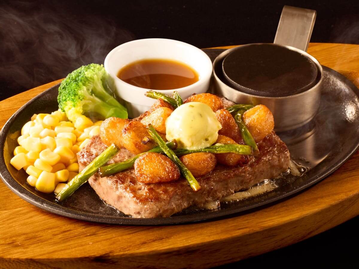 26072212 Gourmet Biz-グルメビズ- 夏のビーフハンバーグステーキフェア