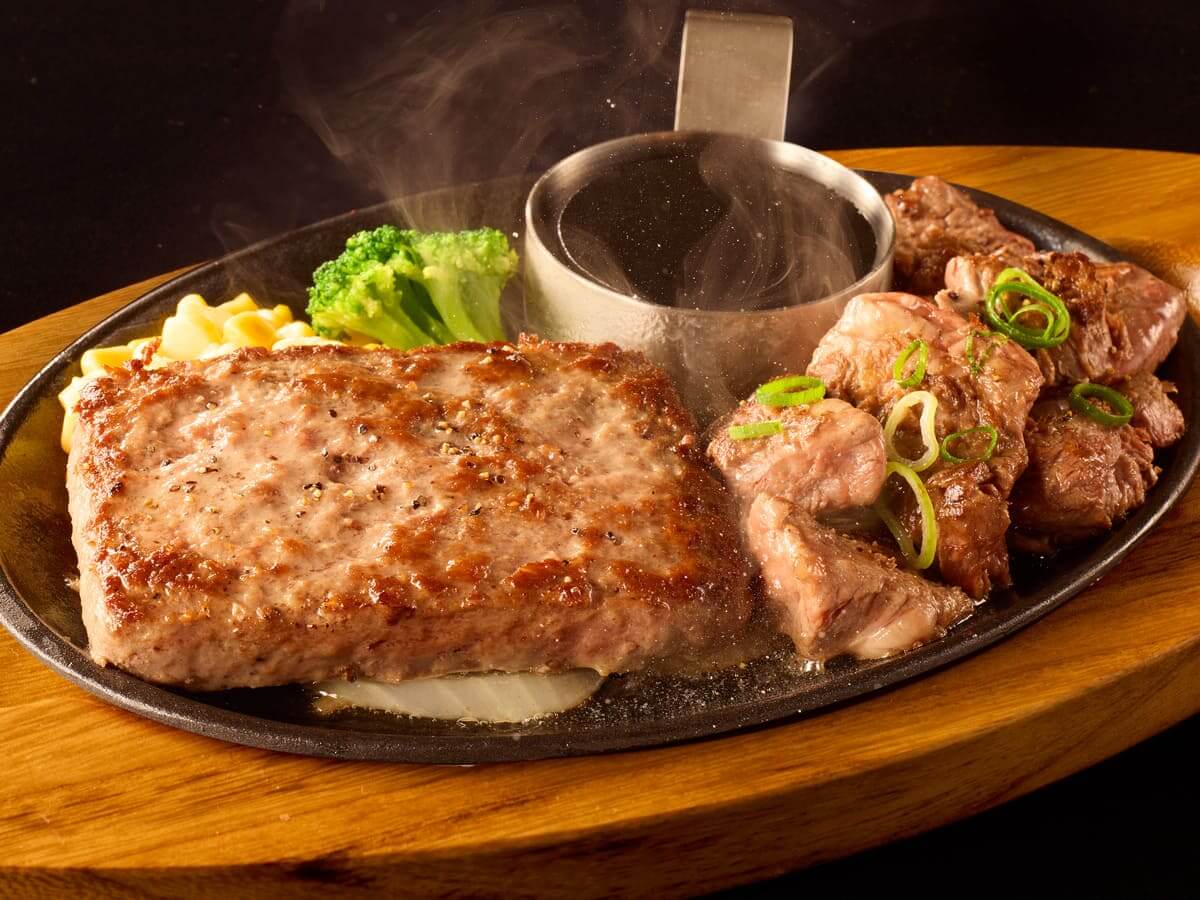 26072214 Gourmet Biz-グルメビズ- 夏のビーフハンバーグステーキフェア