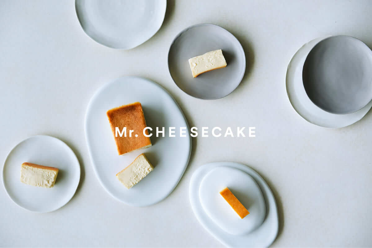 Mr. CHEESECAKE Petit Lemon