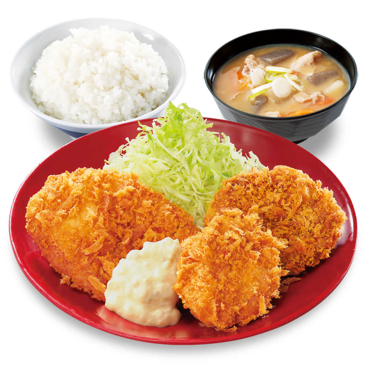 かつや 新グランドメニュー