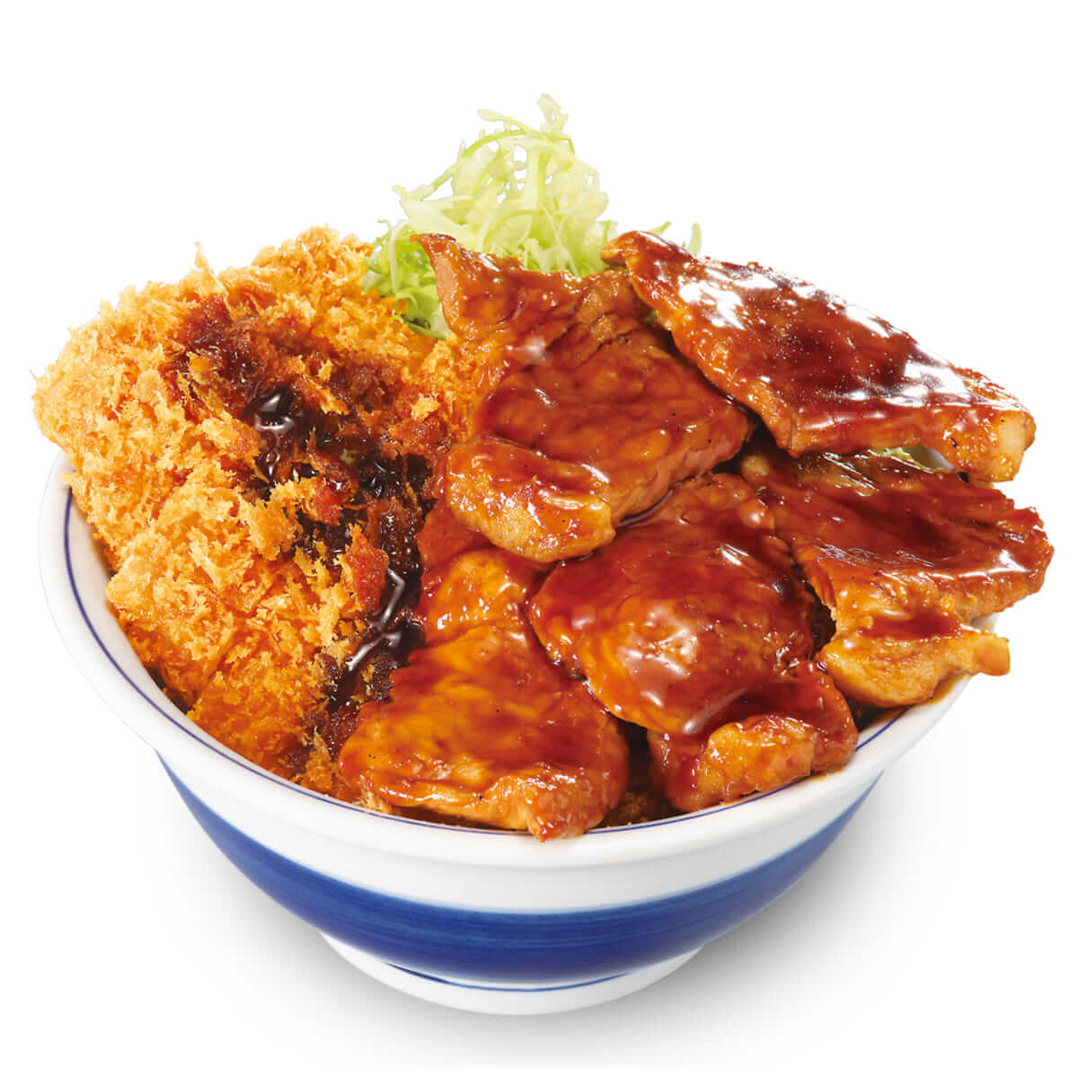 かつや 新グランドメニュー