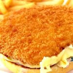 マクドナルド「焙煎ごまタルタルシュリンプ」