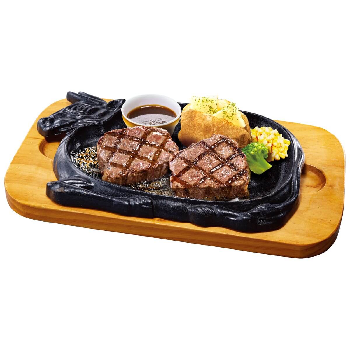 ヒレステーキフェア