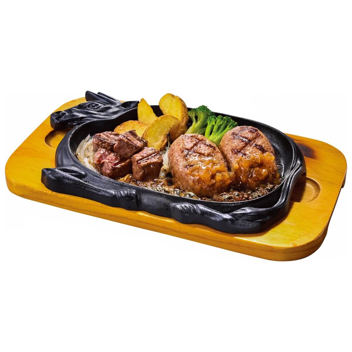 ヒレステーキフェア