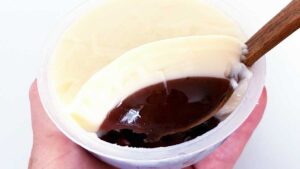 ローソン「徳島産業　金沢兼六庵 みるくあずき」