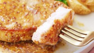 26072925 Gourmet Biz-グルメビズ- タサン志麻さん「ポークソテー粒マスタードソース」レシピ