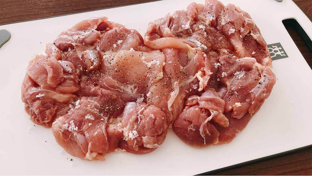 タサン志麻さん「チキンソテー」