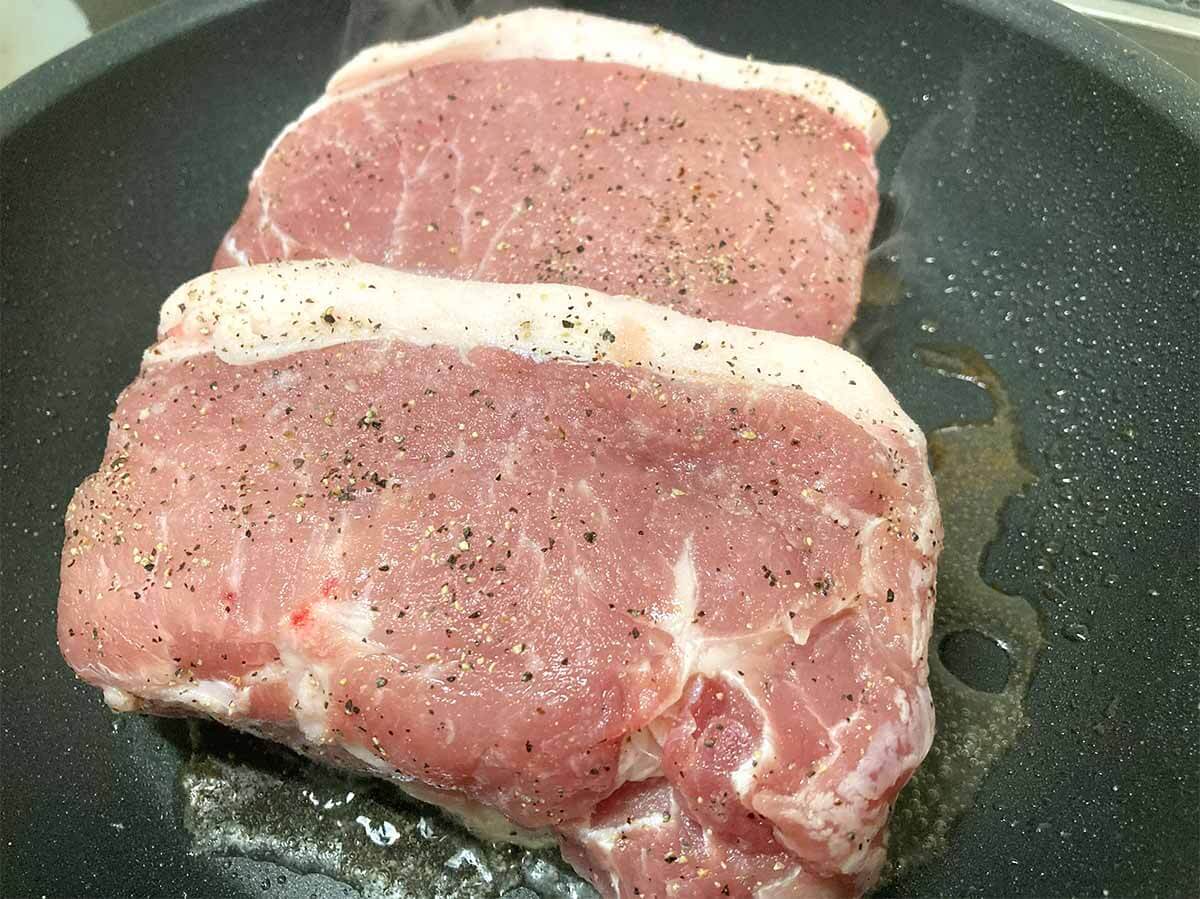 タサン志麻さん「ローストポーク」