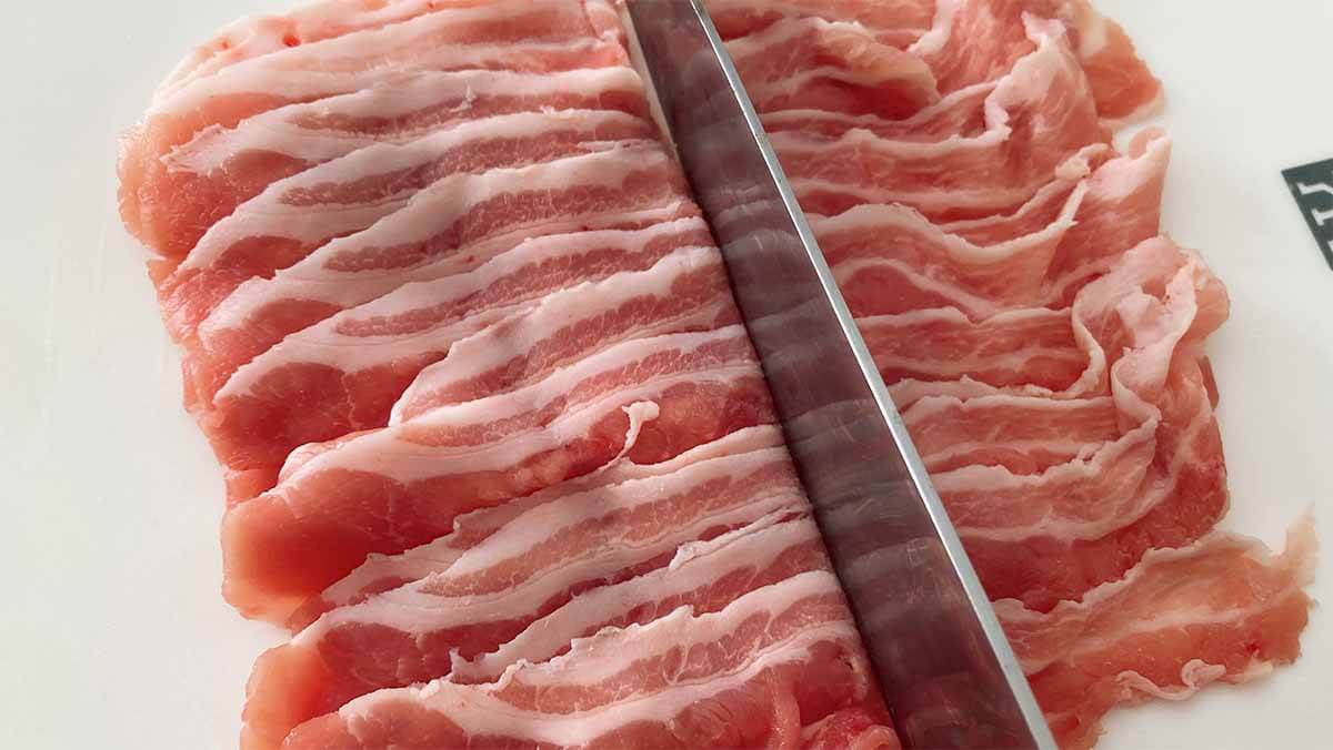 栗原はるみさん「豚肉とれんこんの炒め煮」