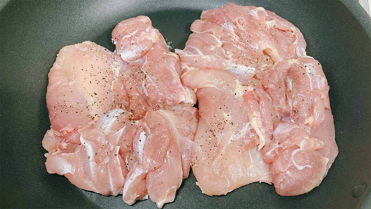 タサン志麻さん「チキンソテー」
