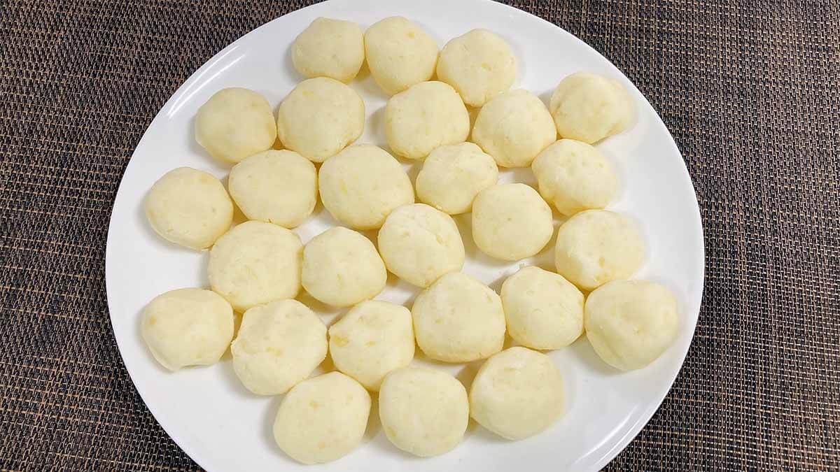 土井善晴さん「フレッシュトマトソースのニョッキ」
