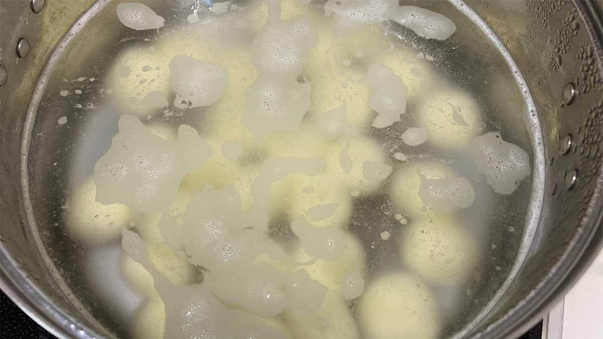 土井善晴さん「フレッシュトマトソースのニョッキ」