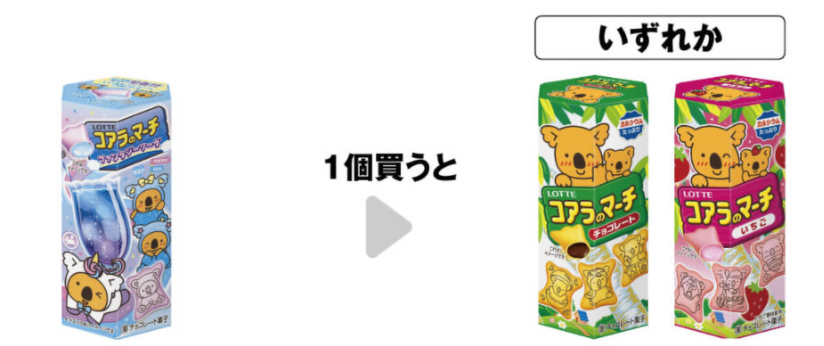 セブンイレブン「1つ買うと1つもらえるキャンペーン(プライチ)」