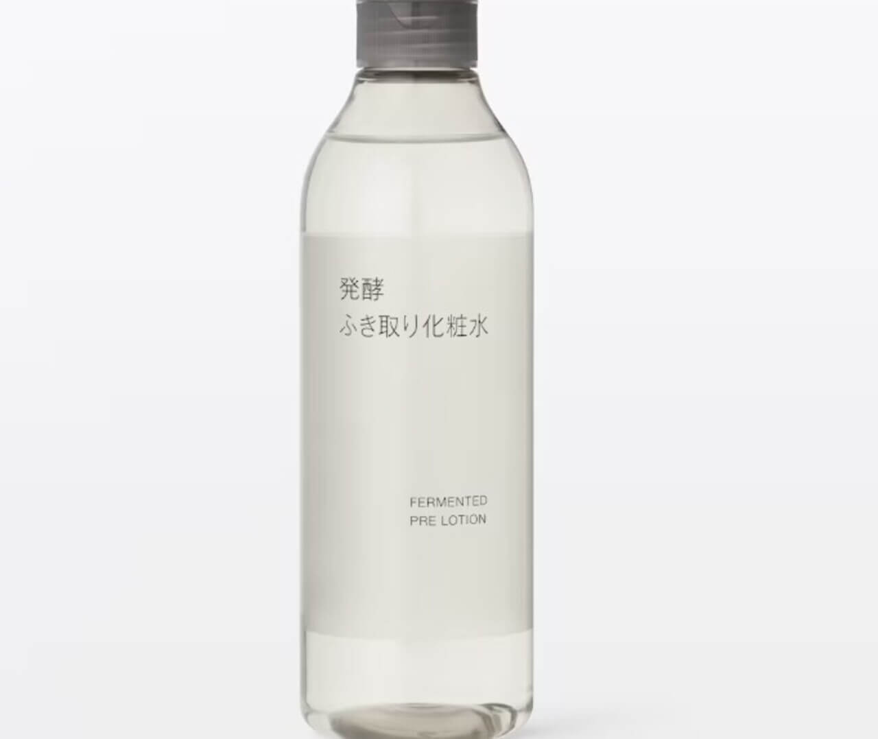 071832 Gourmet Biz-グルメビズ- 無印良品 発酵ふき取り化粧水